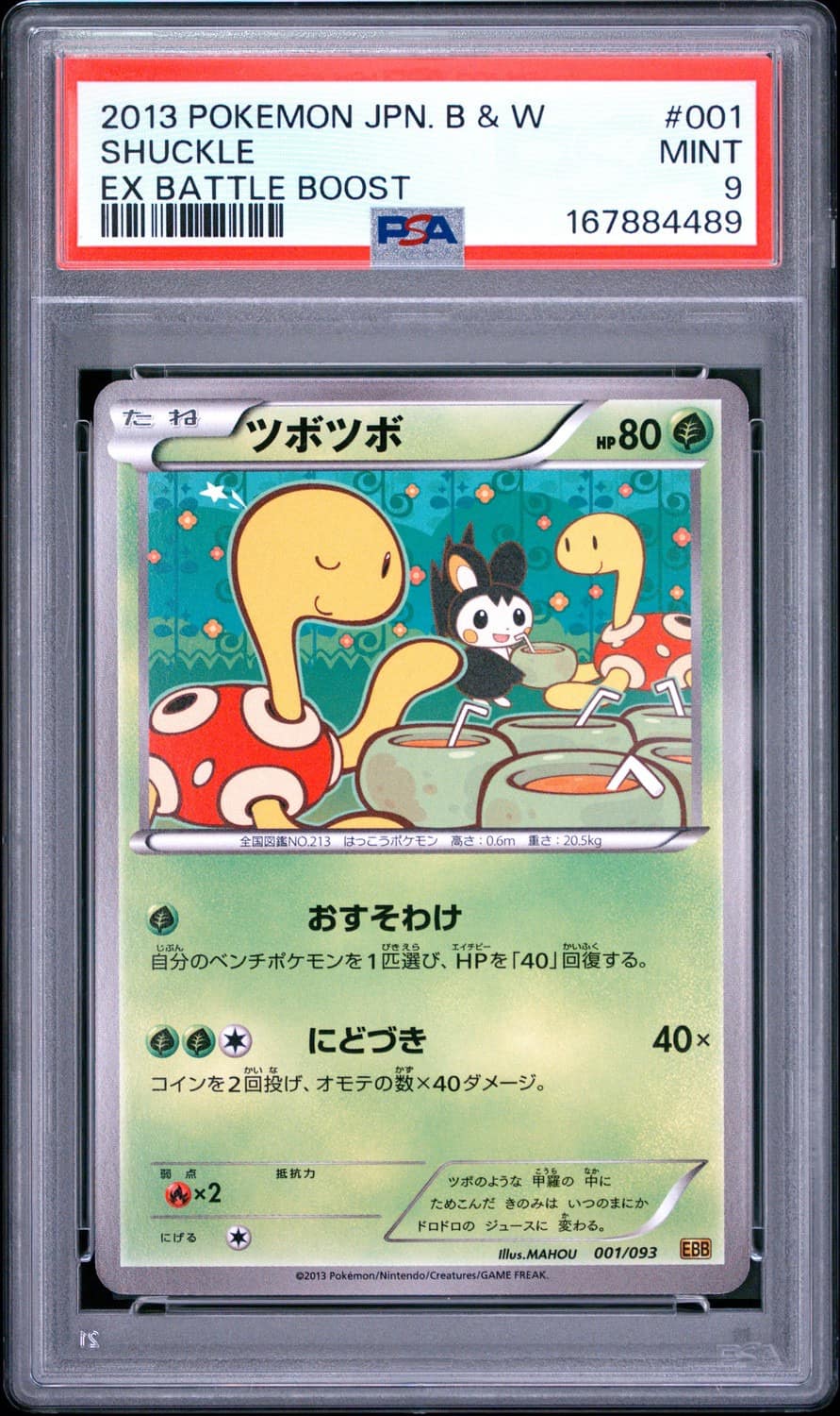Shuckle
