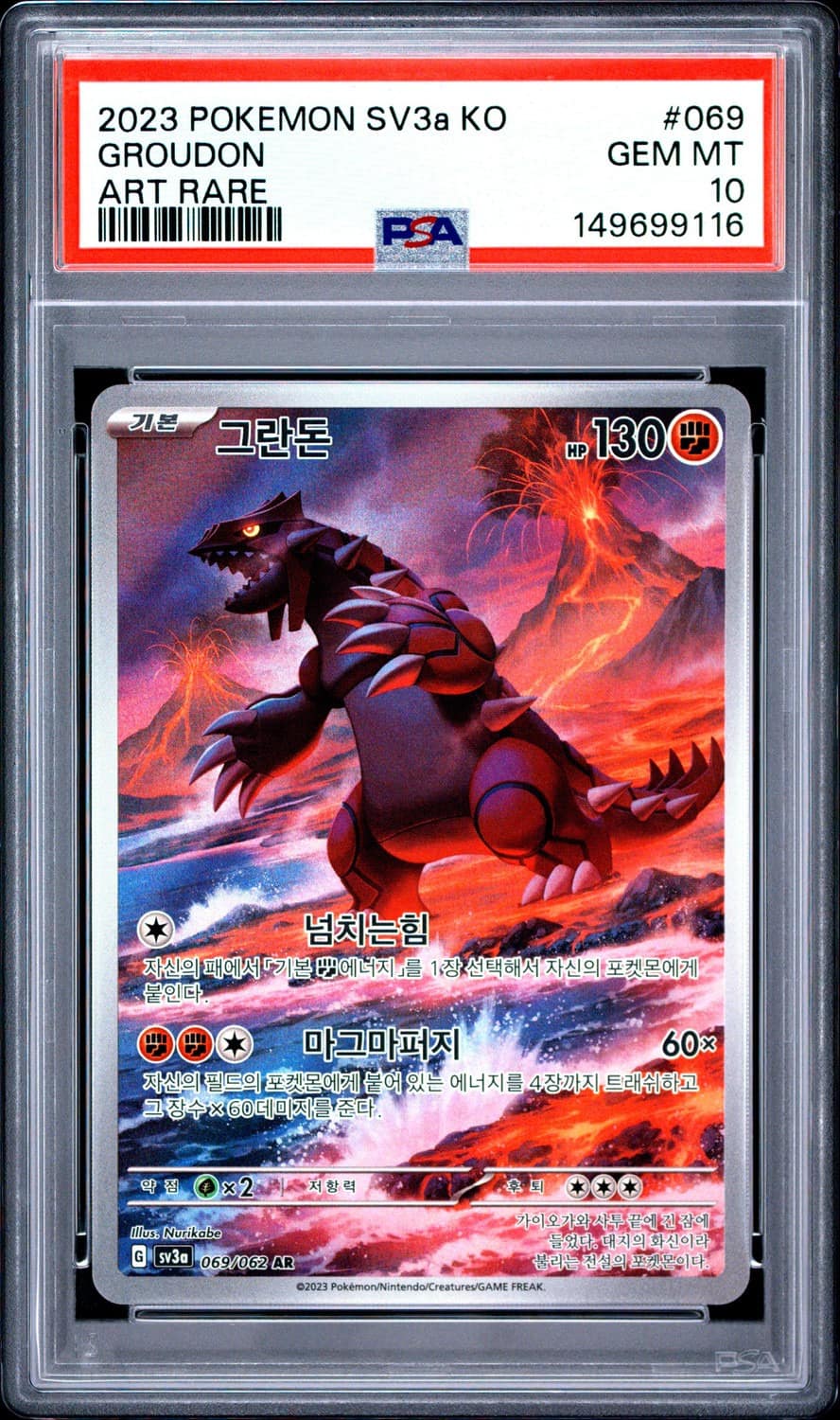 Groudon