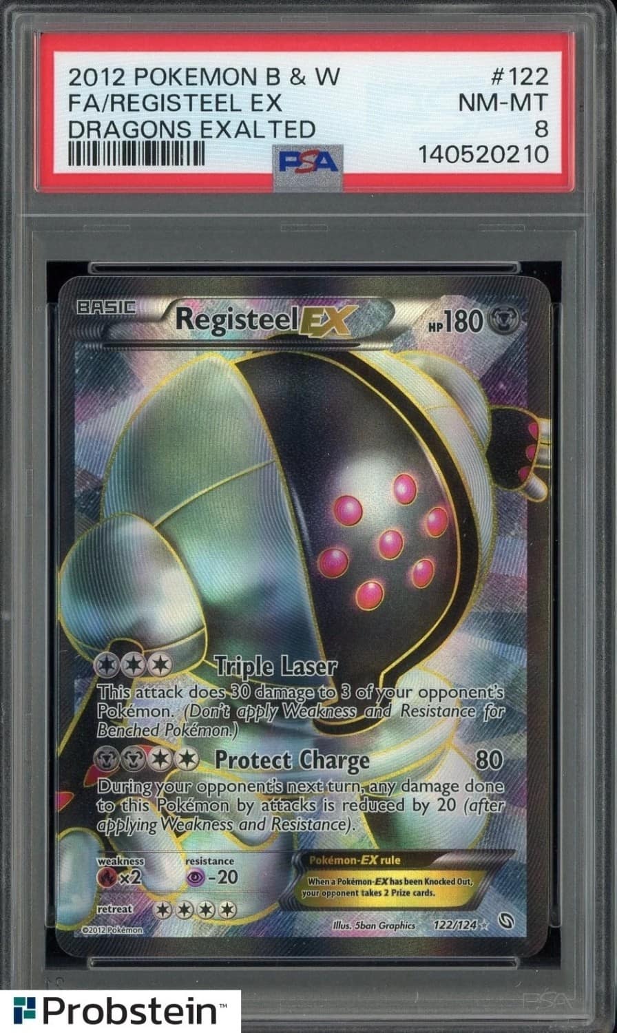 Registeel Ex