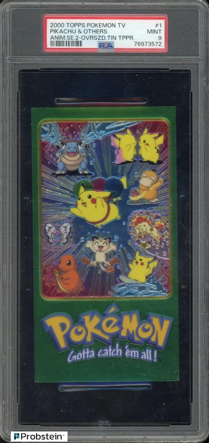 Pikachu & Others
