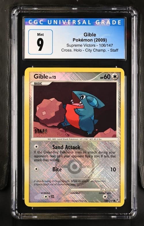 Gible