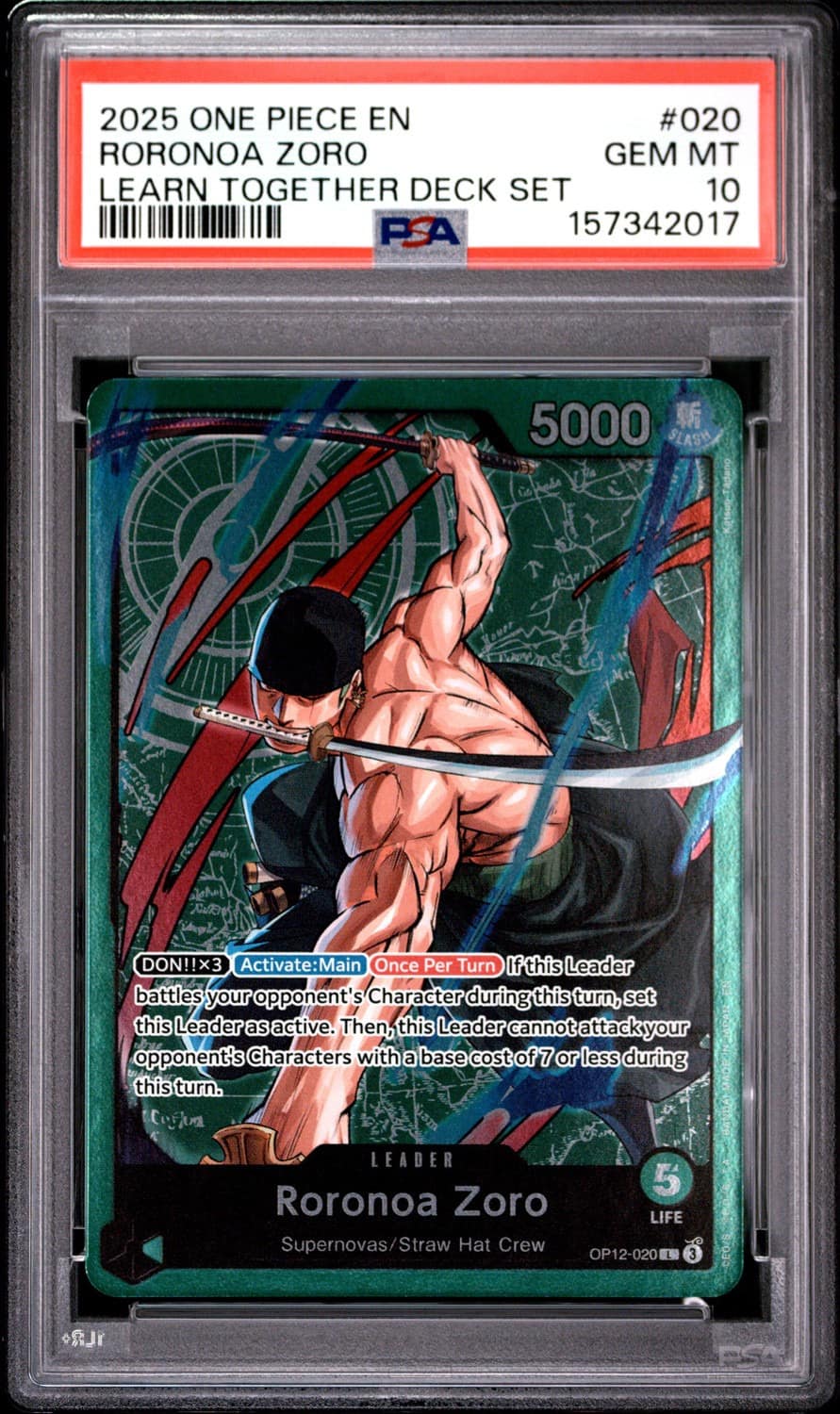 Roronoa Zoro