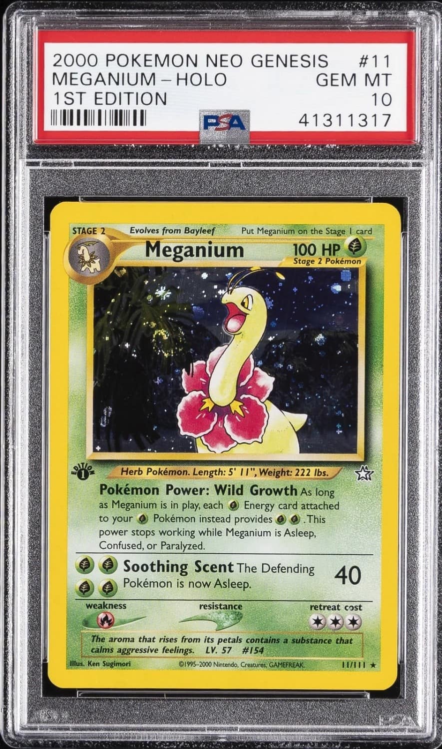 Meganium