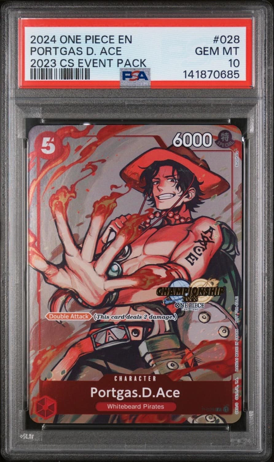 Portgas D. Ace