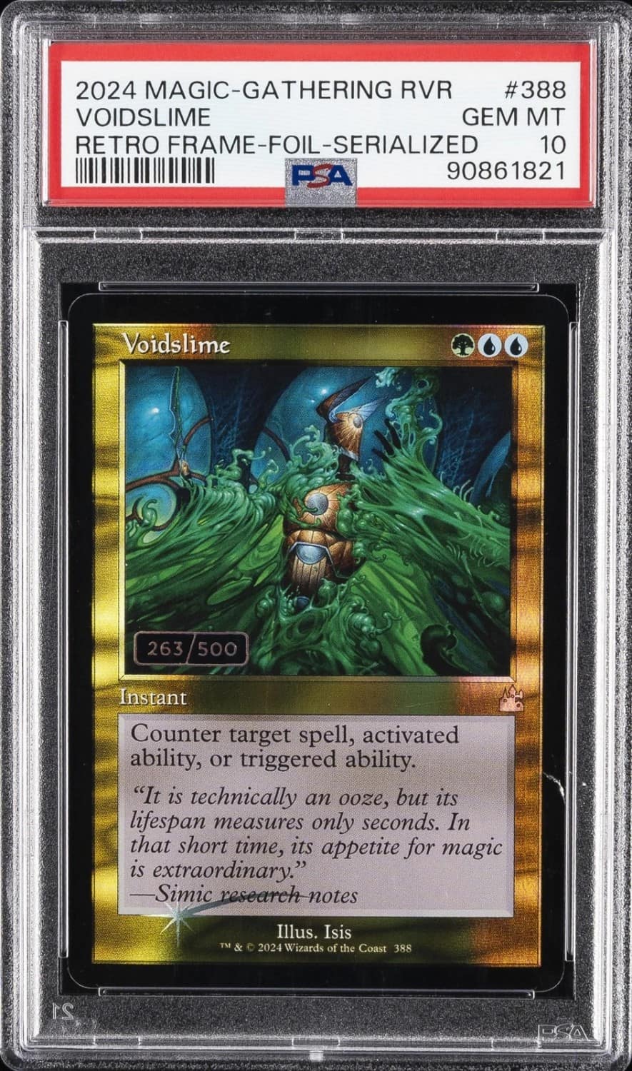 Voidslime