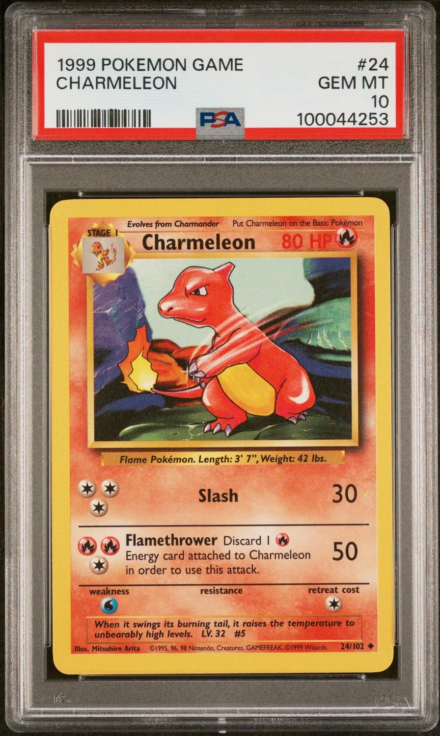 Charmeleon