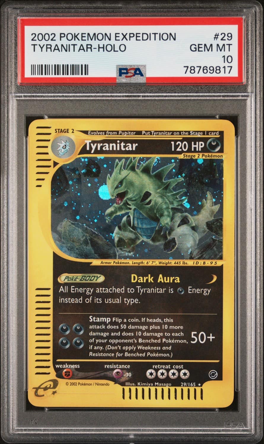 Tyranitar