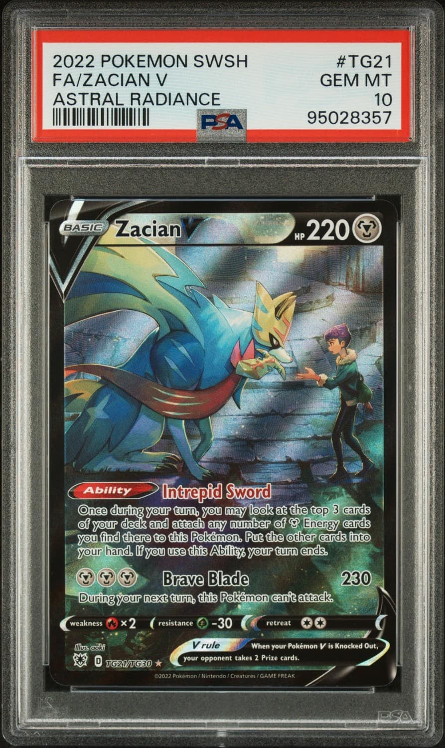 Zacian V