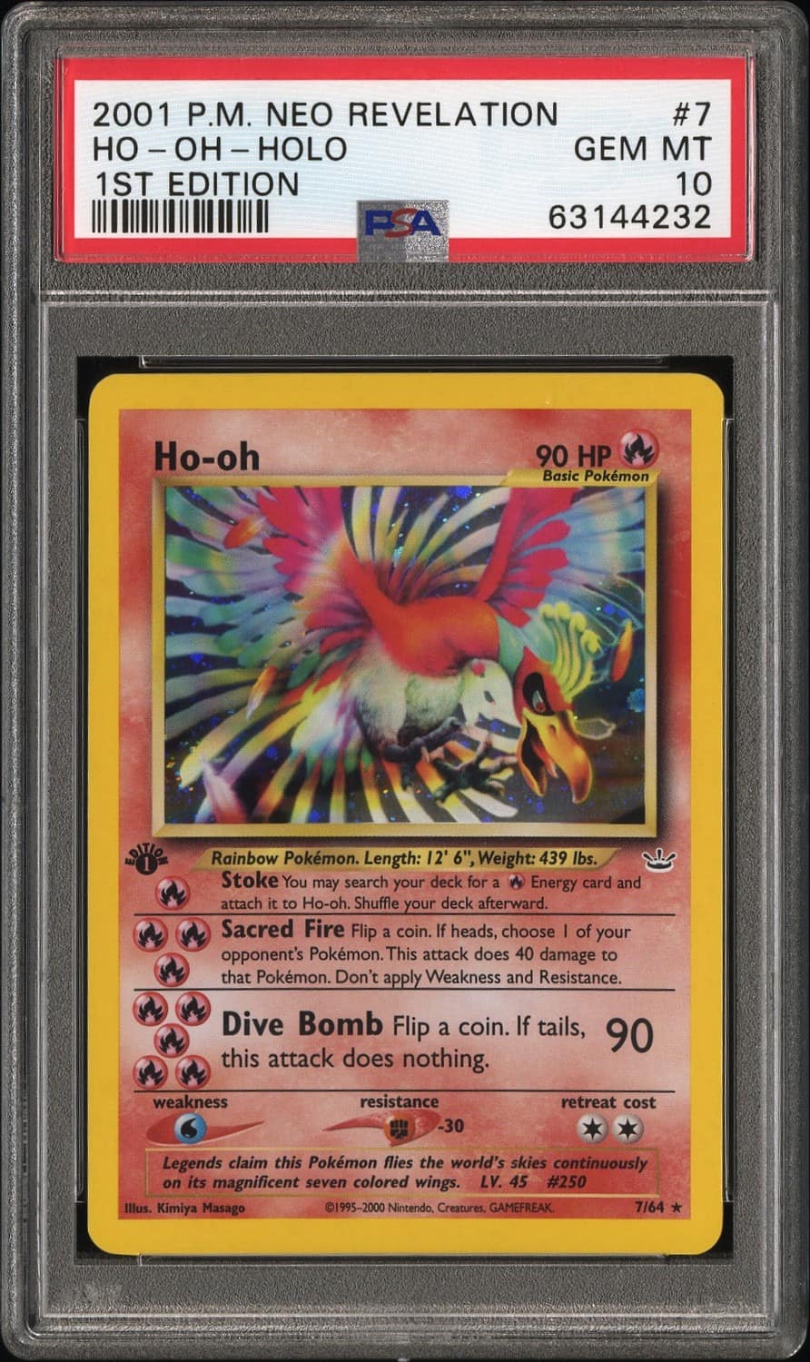 Ho-Oh