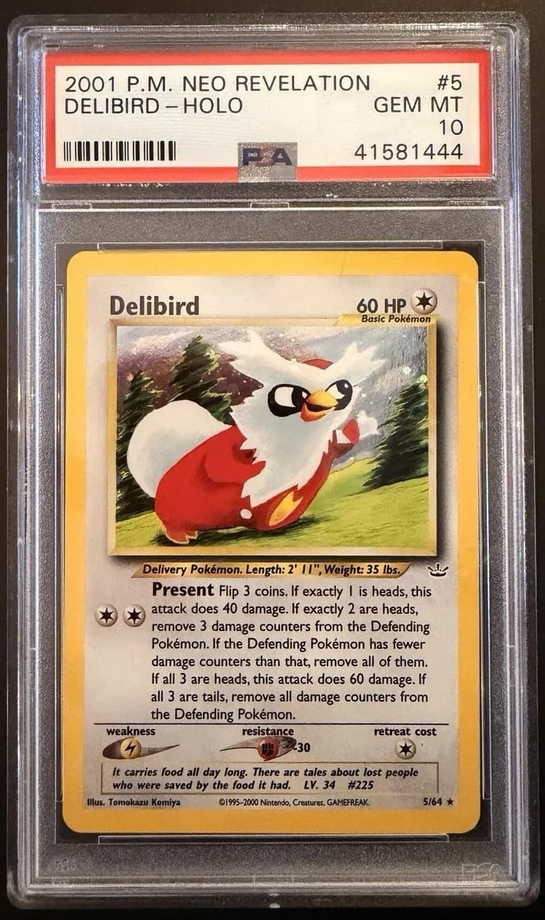 Delibird