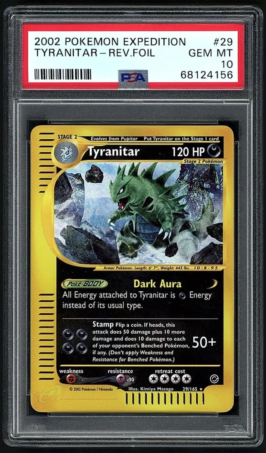 Tyranitar