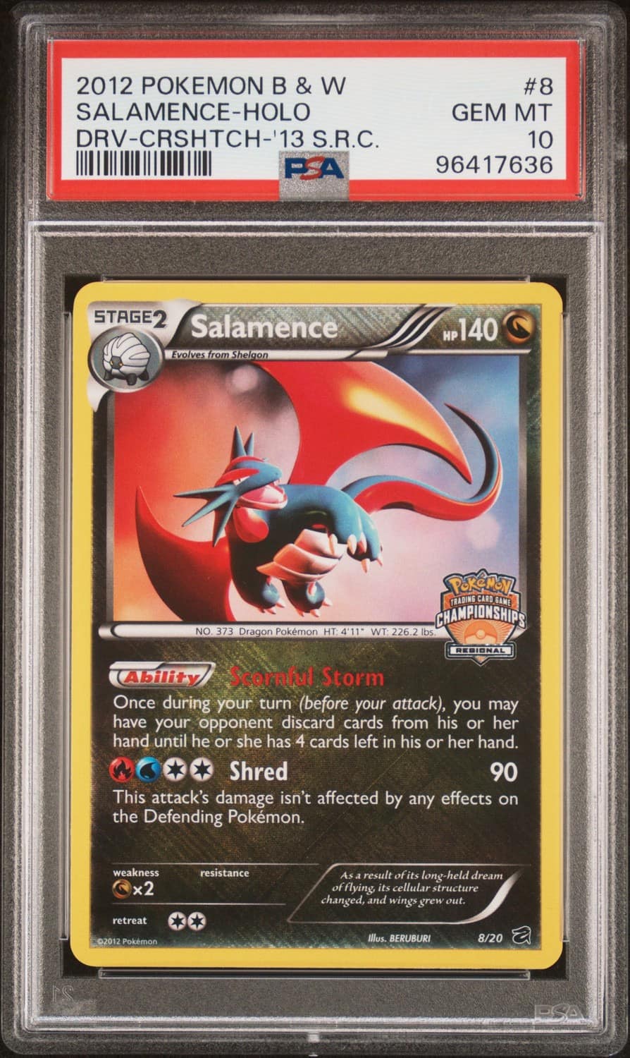 Salamence
