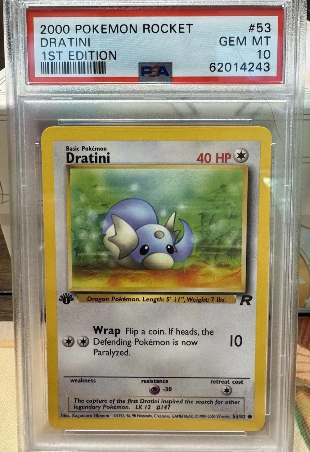 Dratini