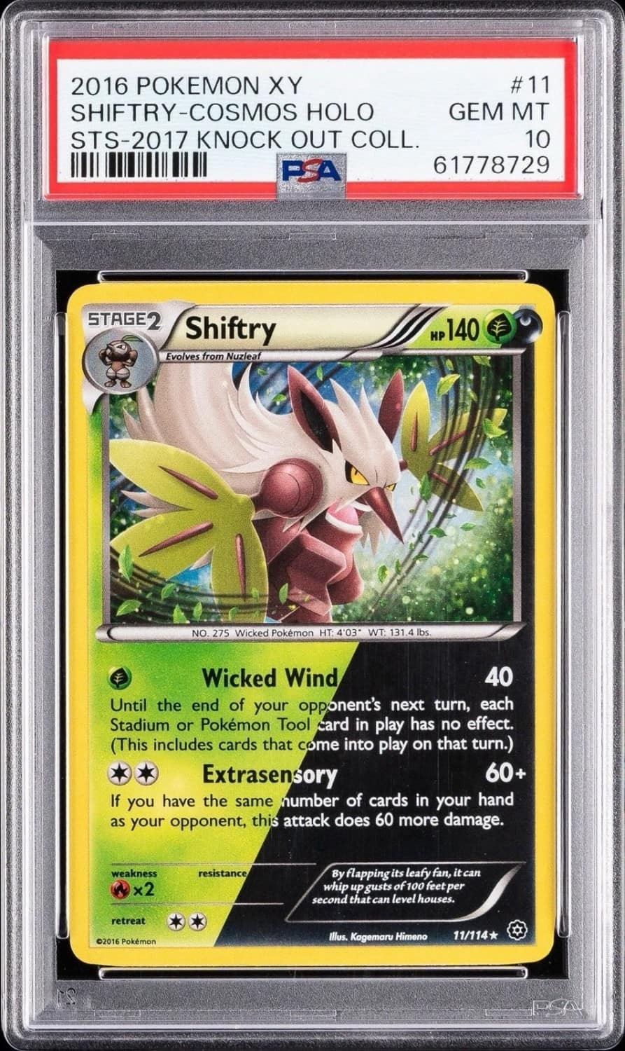 Shiftry