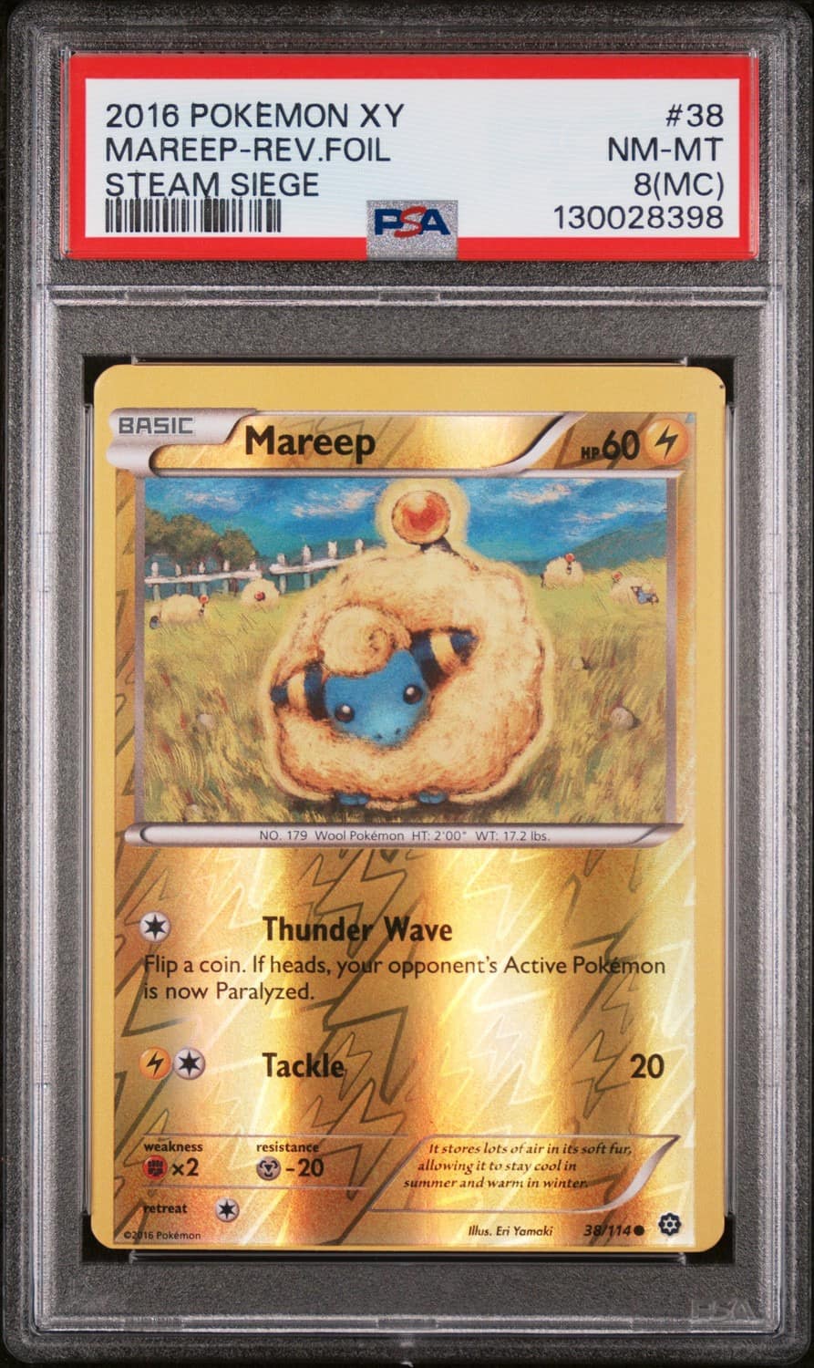 Mareep