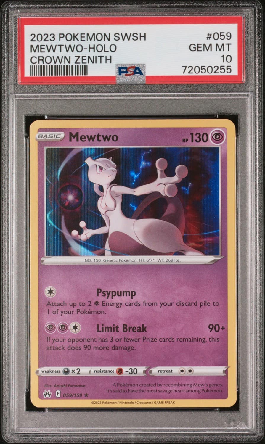 Mewtwo