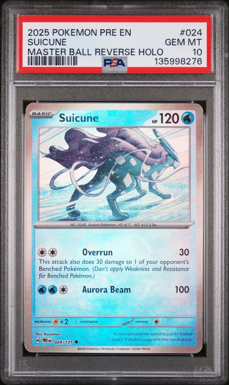 Suicune
