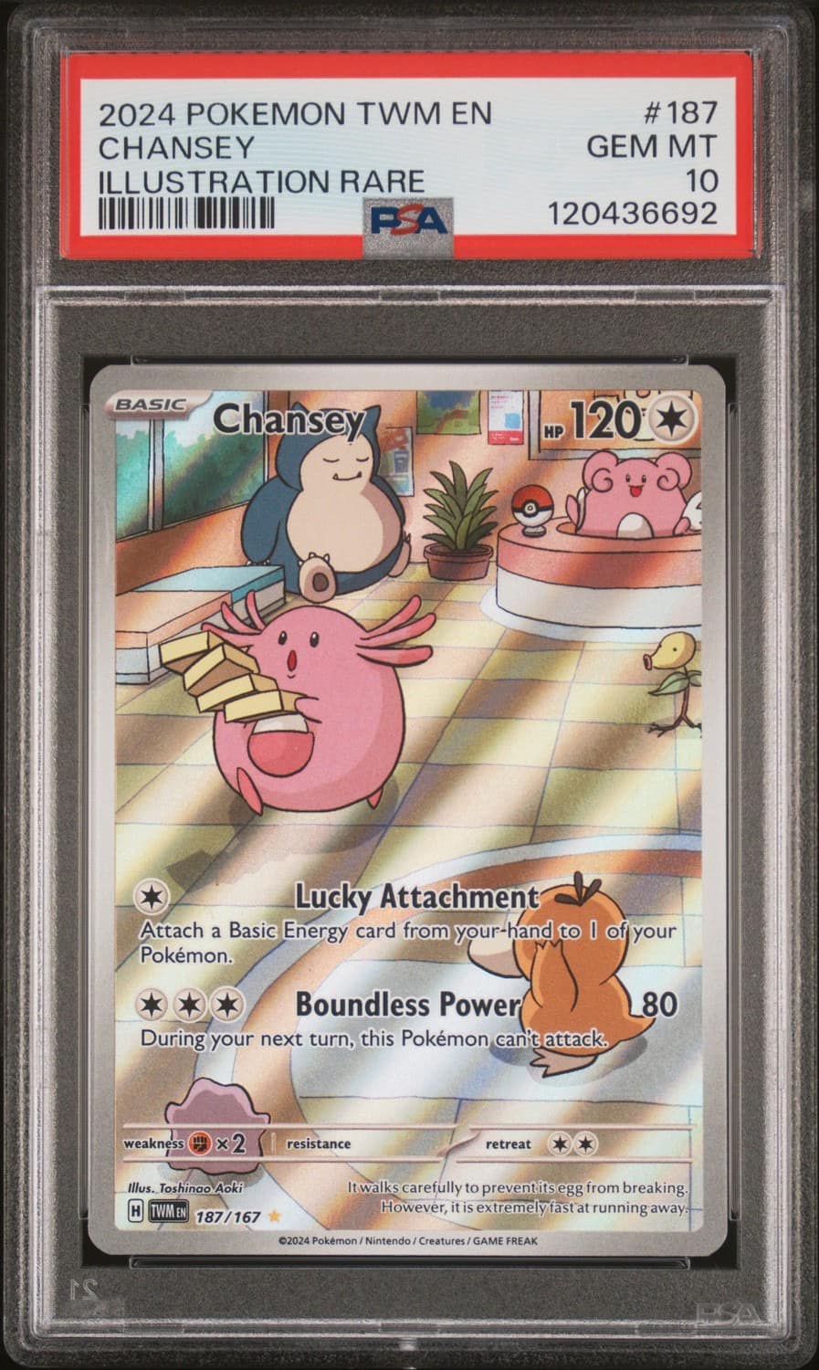 Chansey