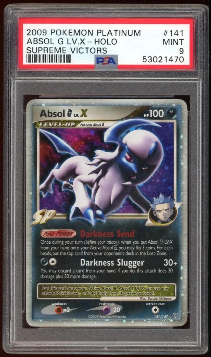 Absol G Lv.x