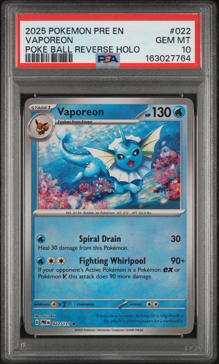 Vaporeon