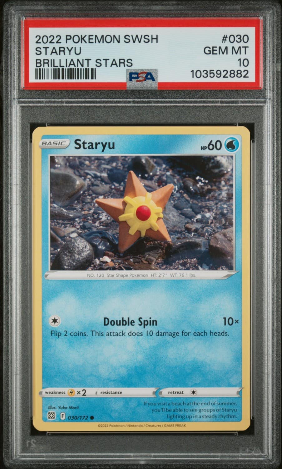 Staryu