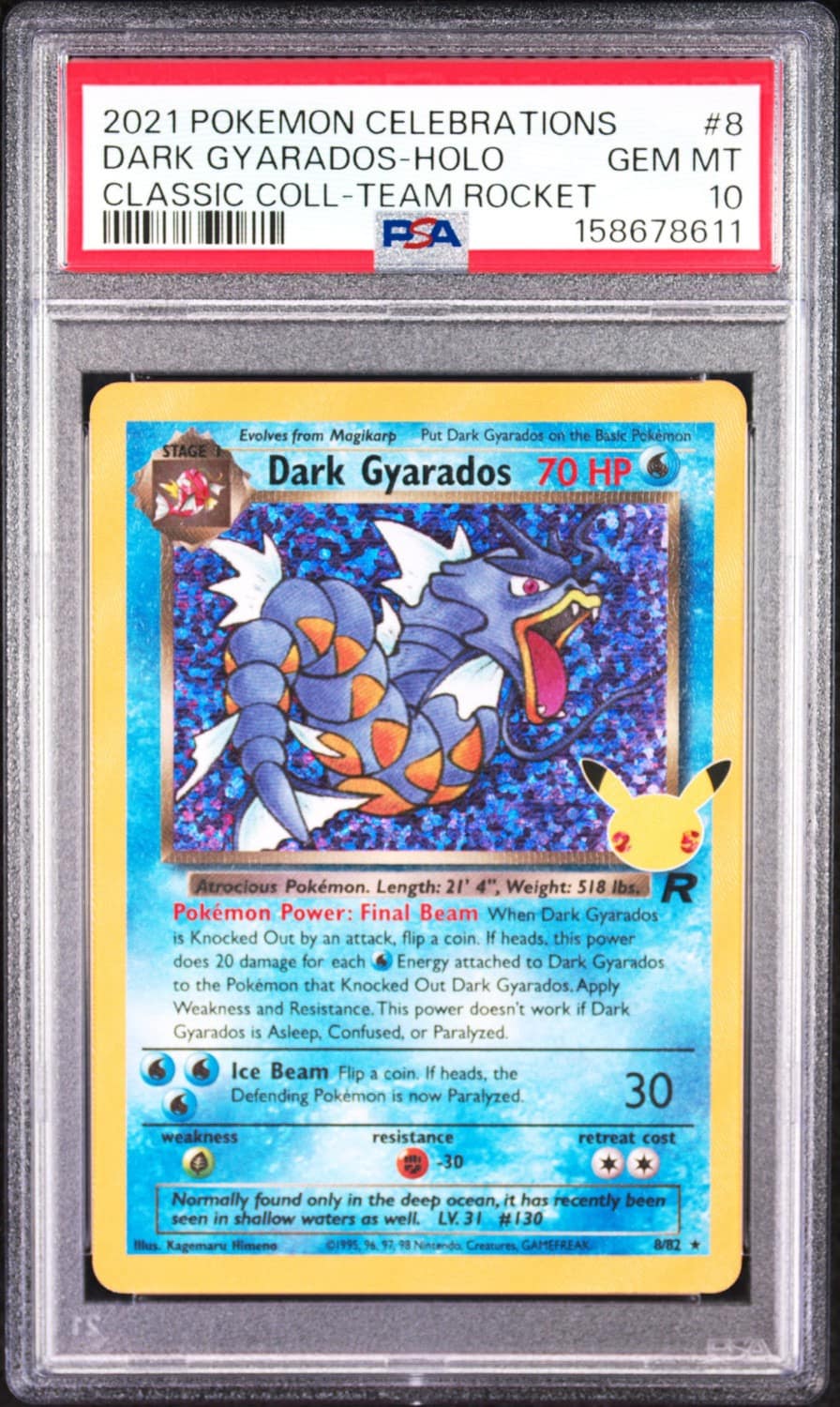 Dark Gyarados