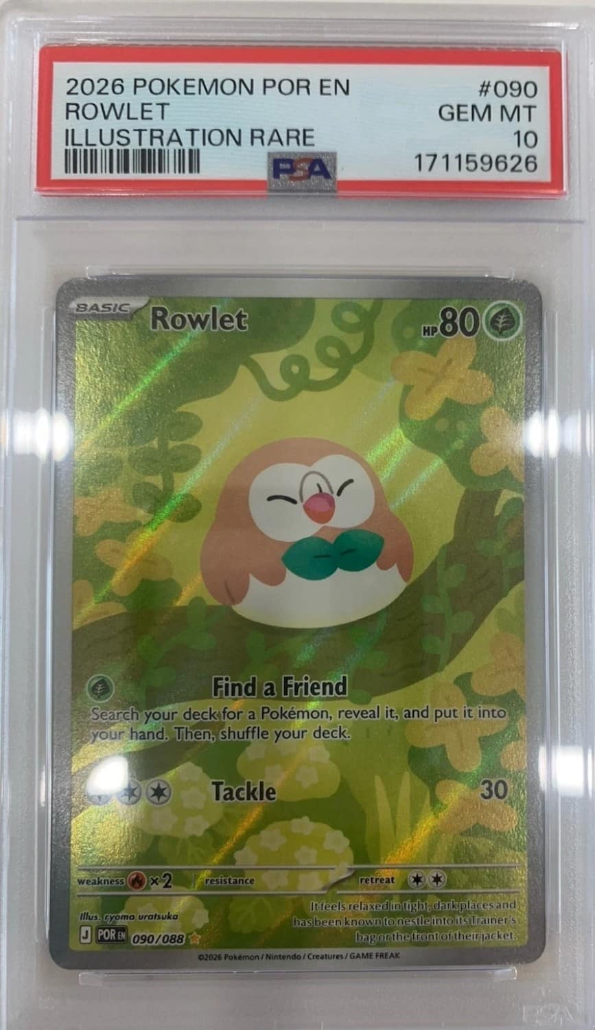 Rowlet