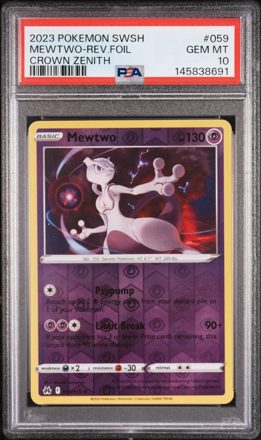 Mewtwo