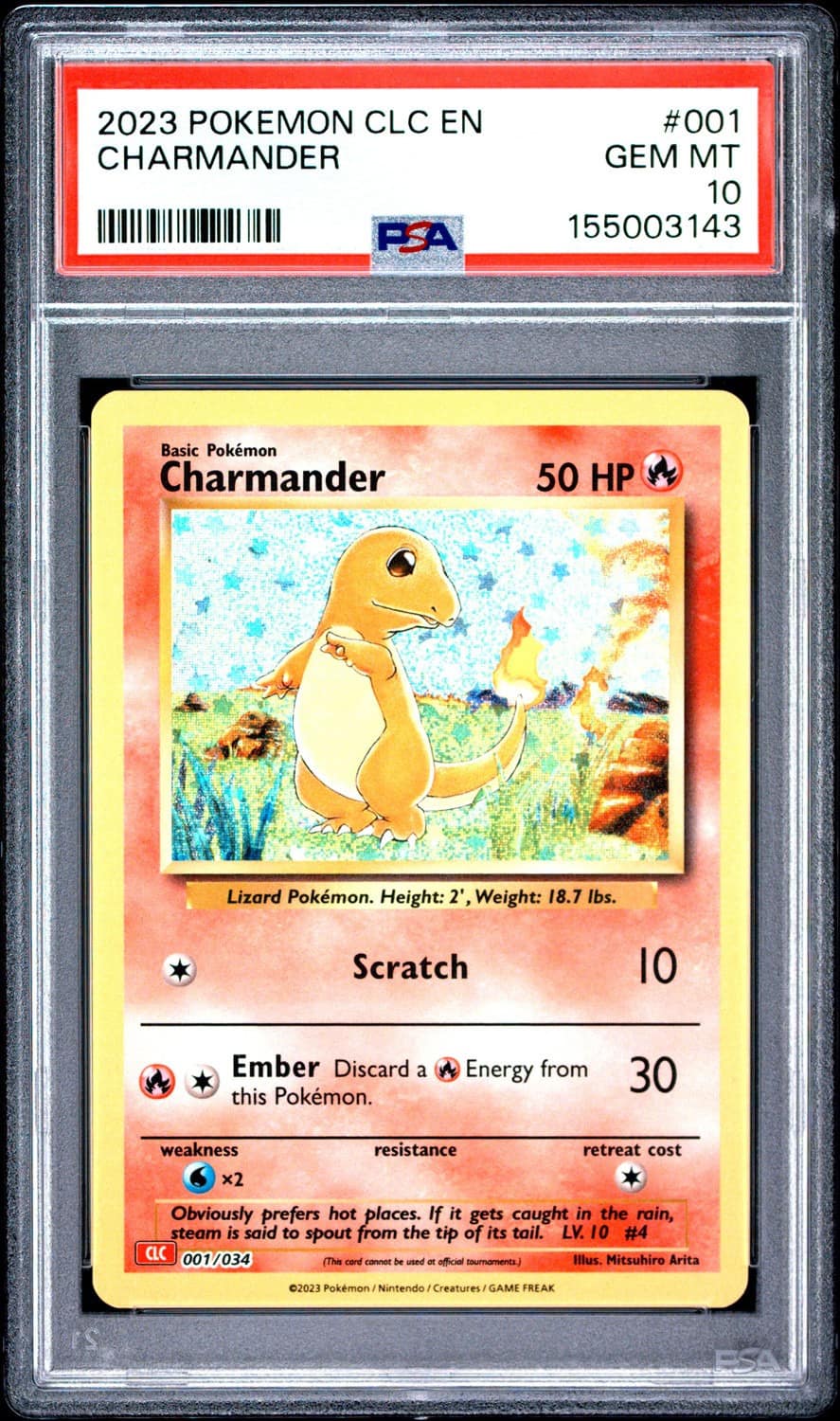 Charmander