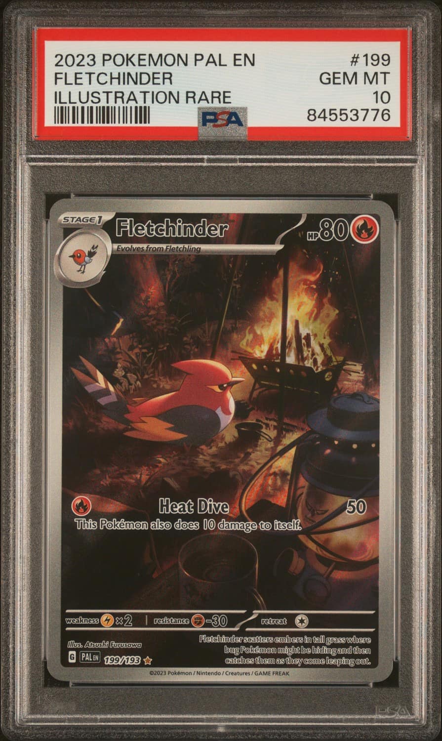 Fletchinder