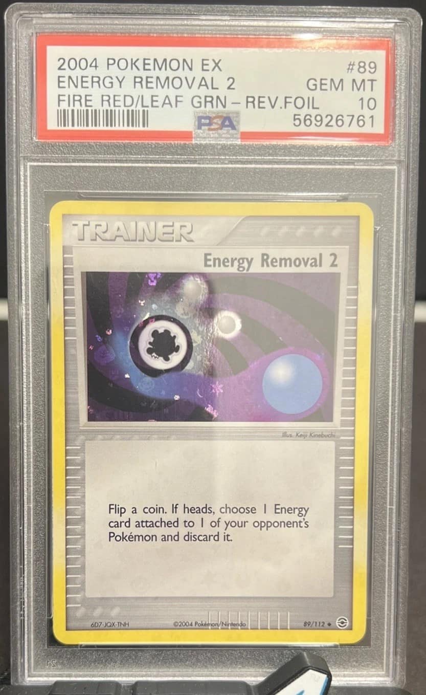 Energy Removal 2