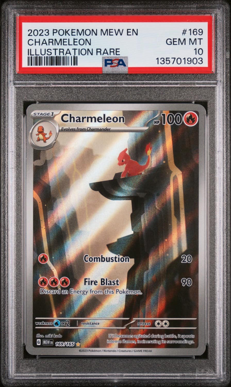 Charmeleon