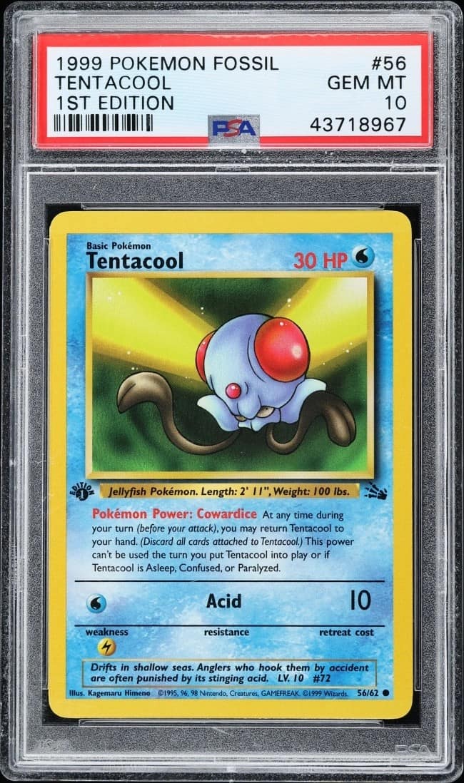 Tentacool