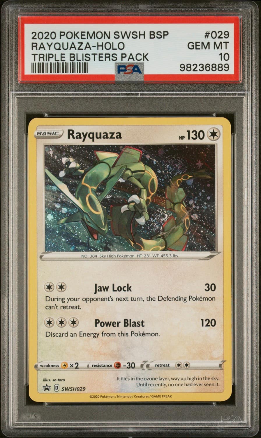 Rayquaza