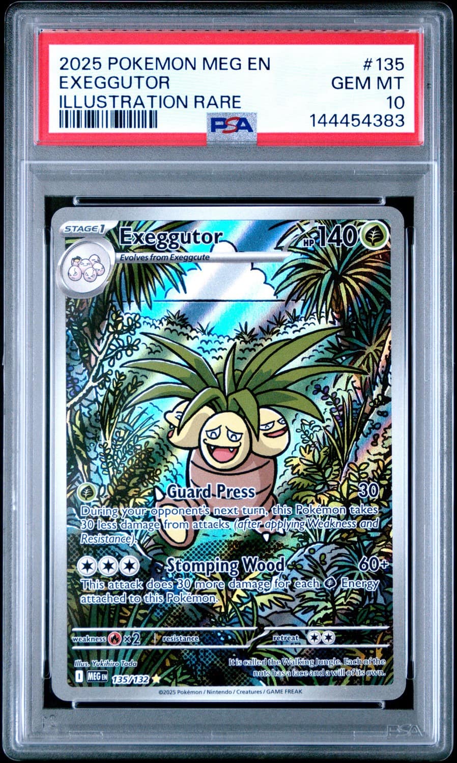 Exeggutor