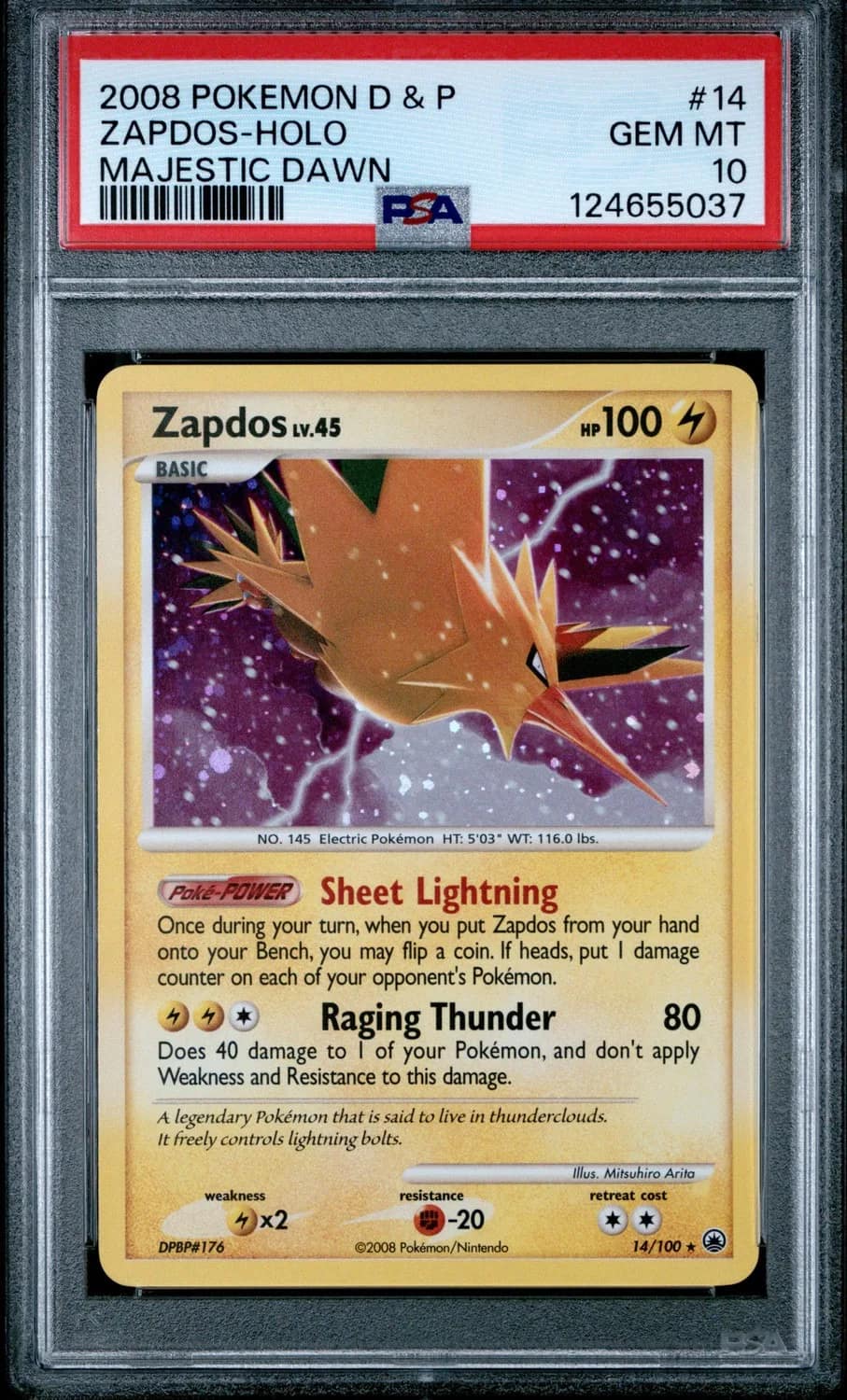 Zapdos