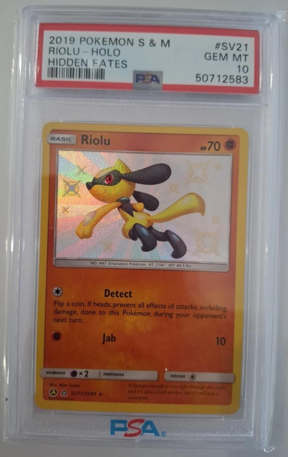 Riolu