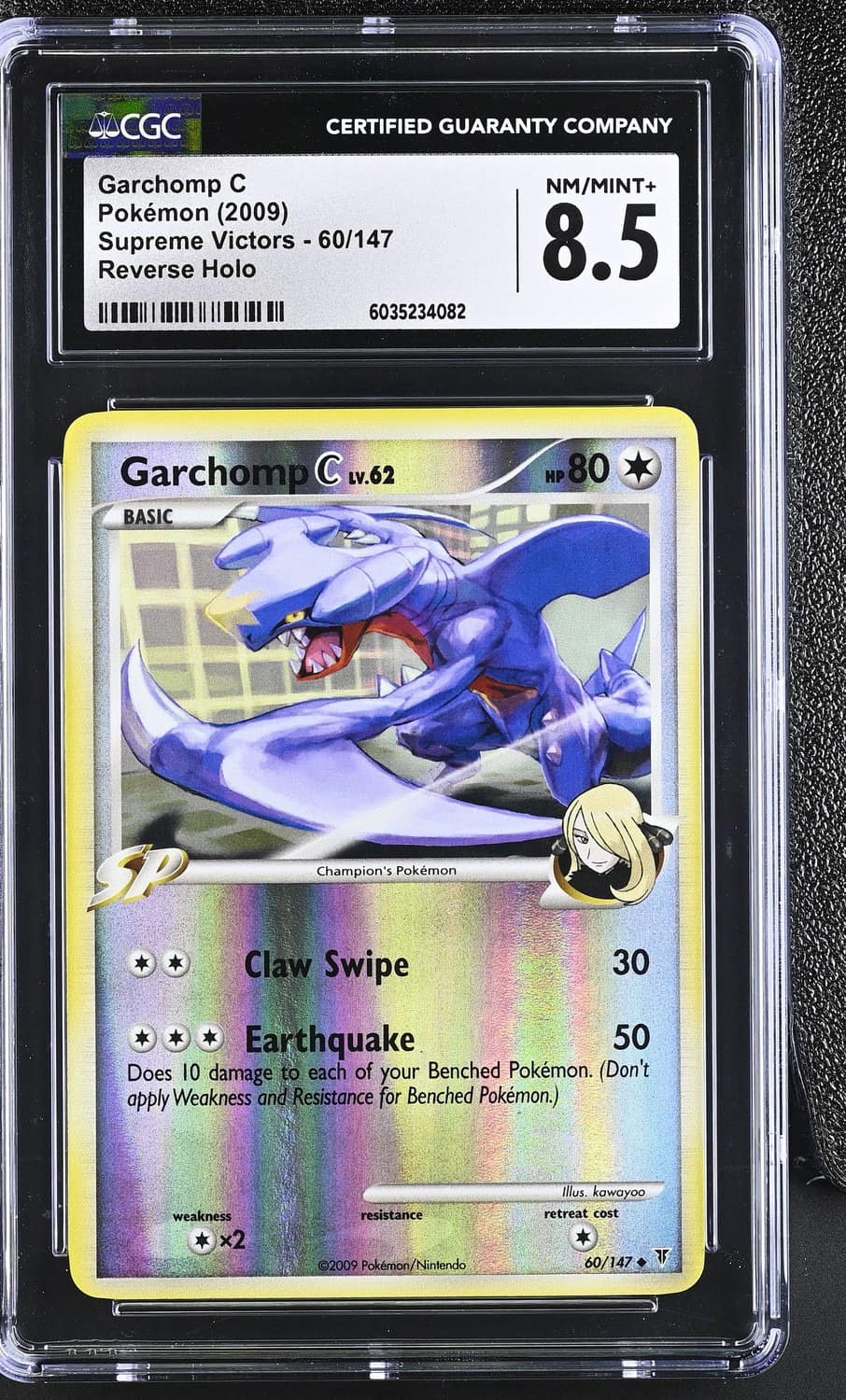 Garchomp C