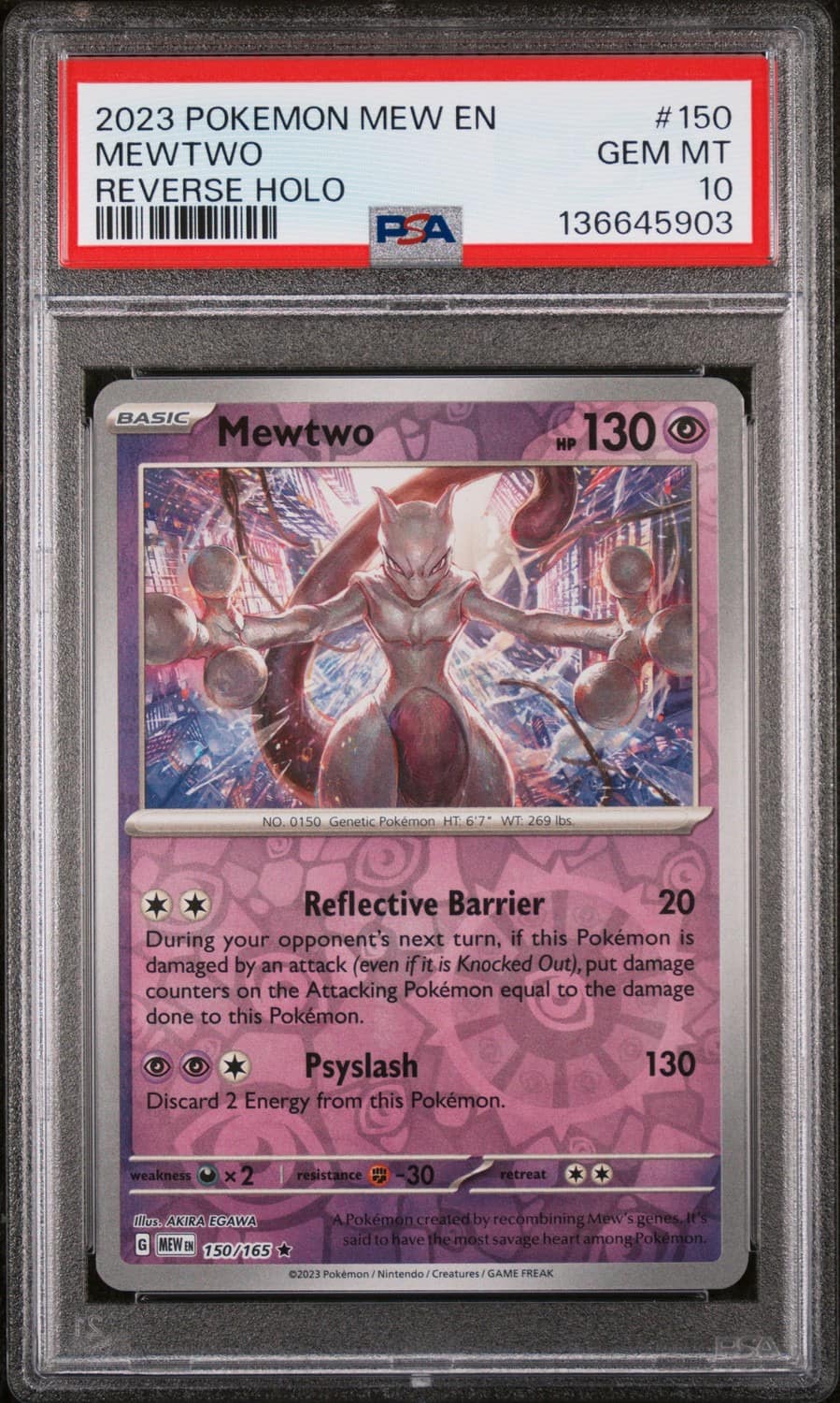 Mewtwo
