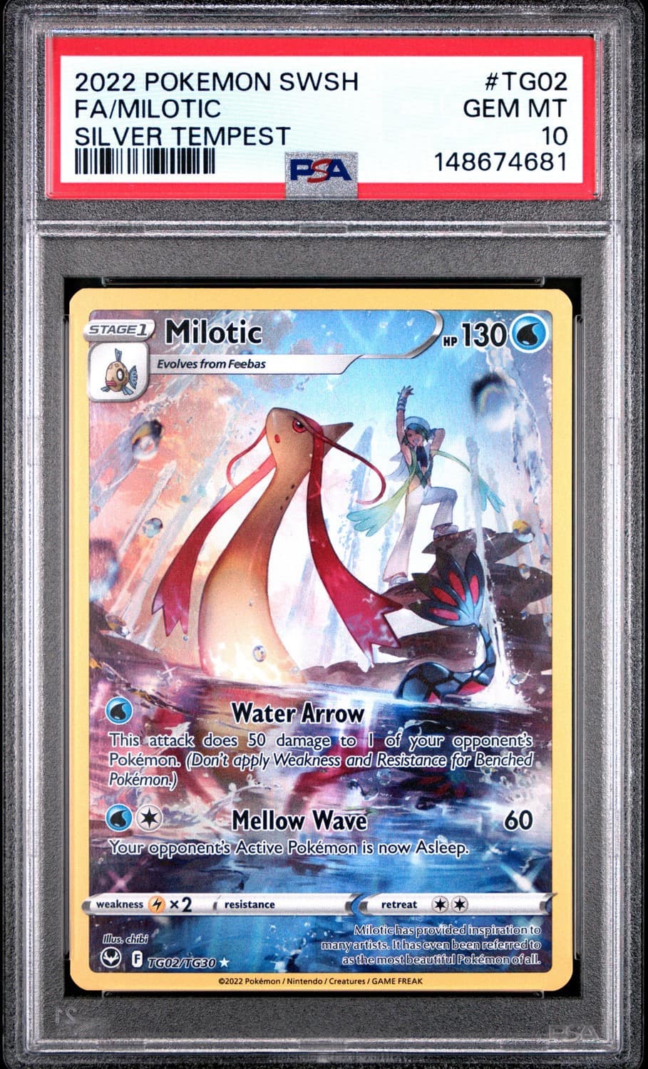 Milotic