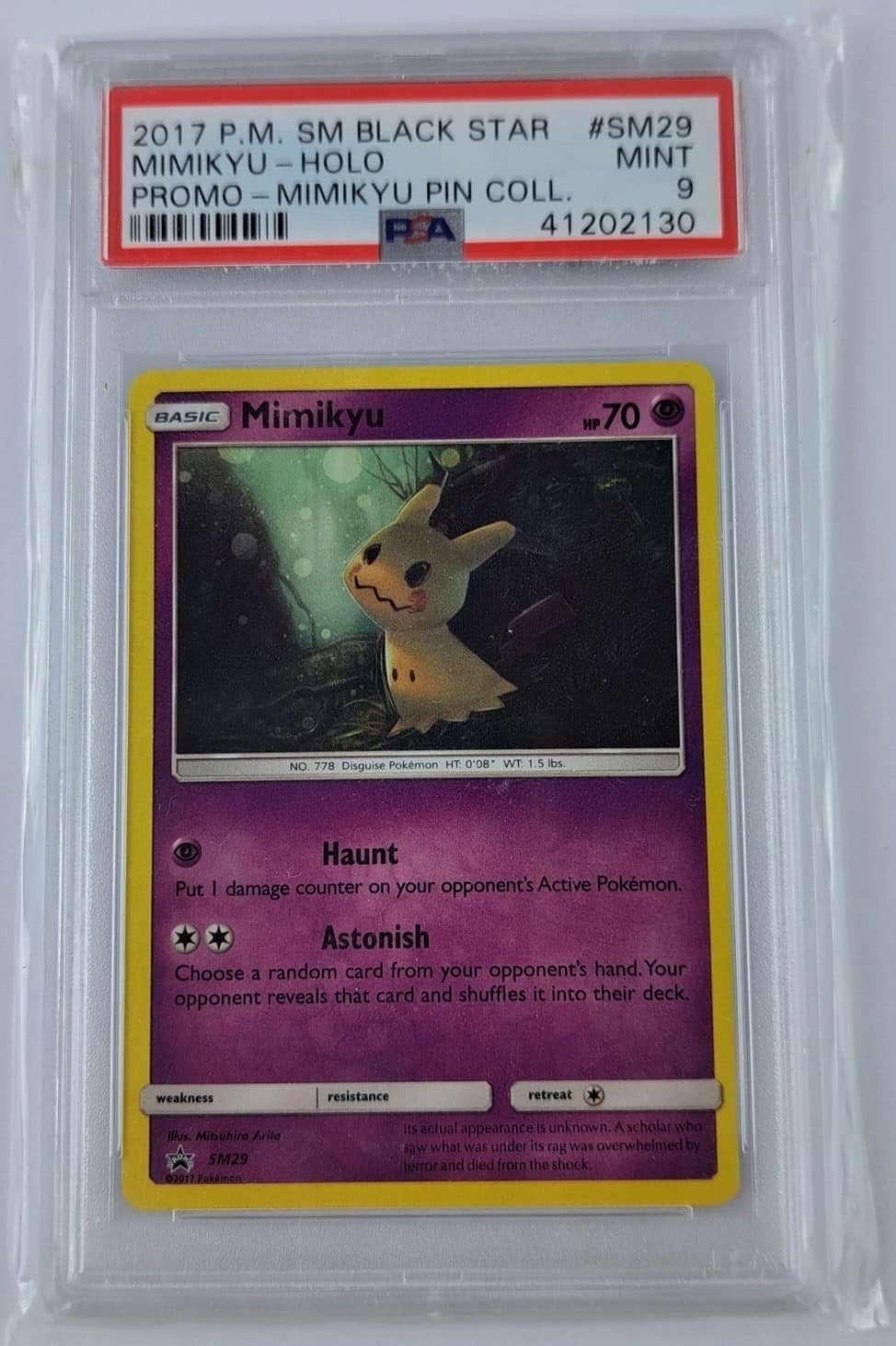 Mimikyu