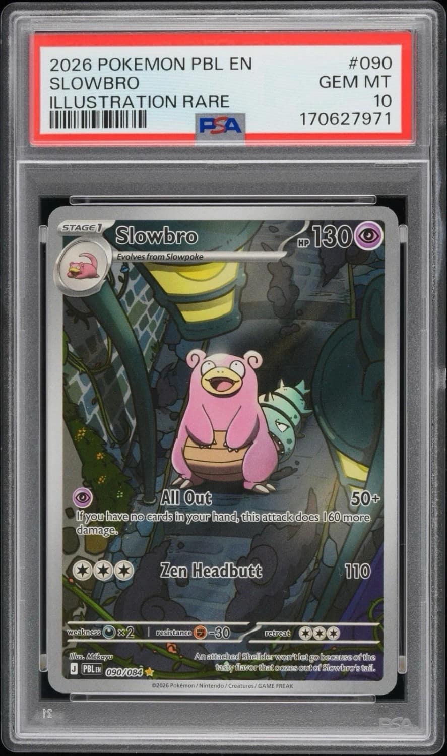 Slowbro
