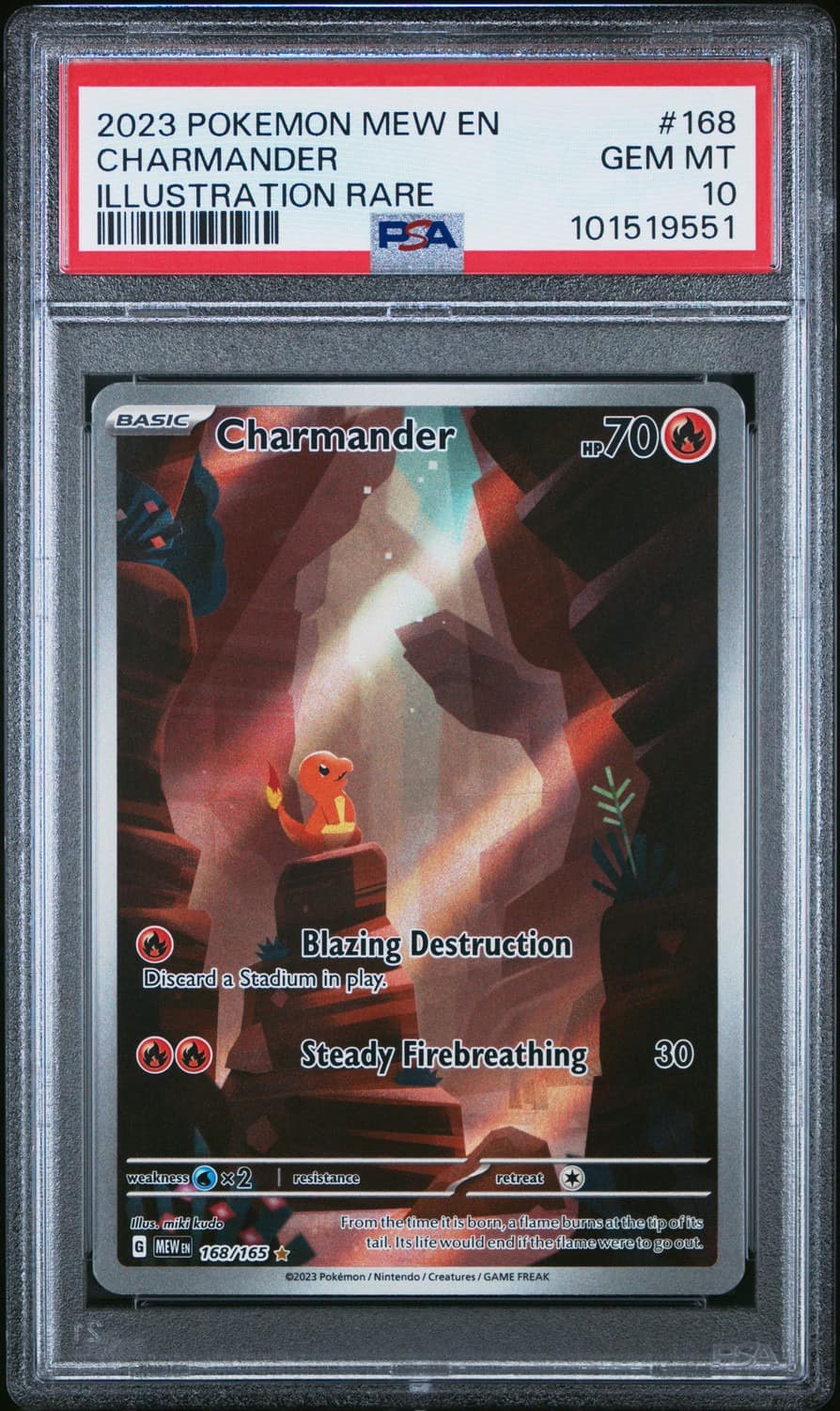 Charmander