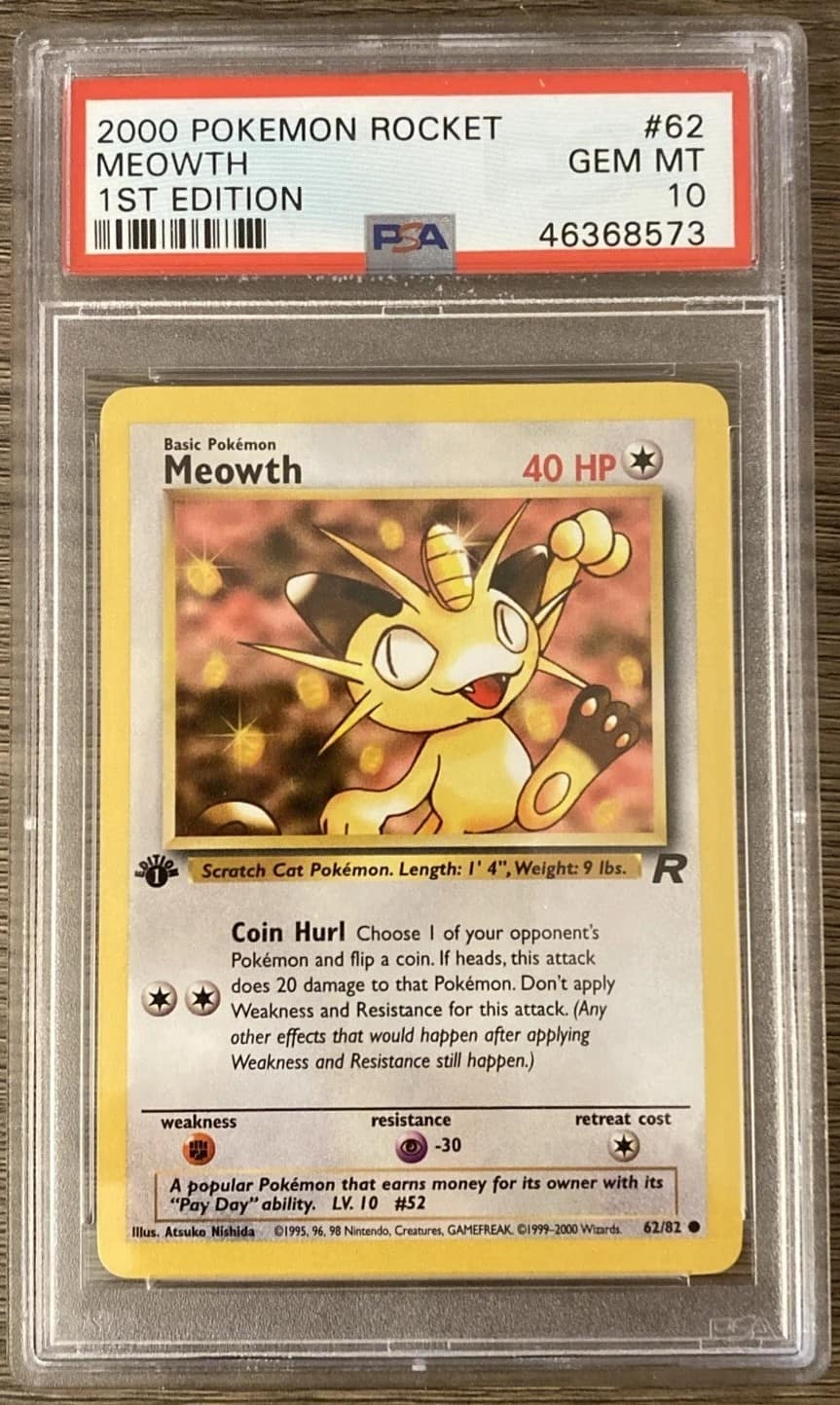 Meowth