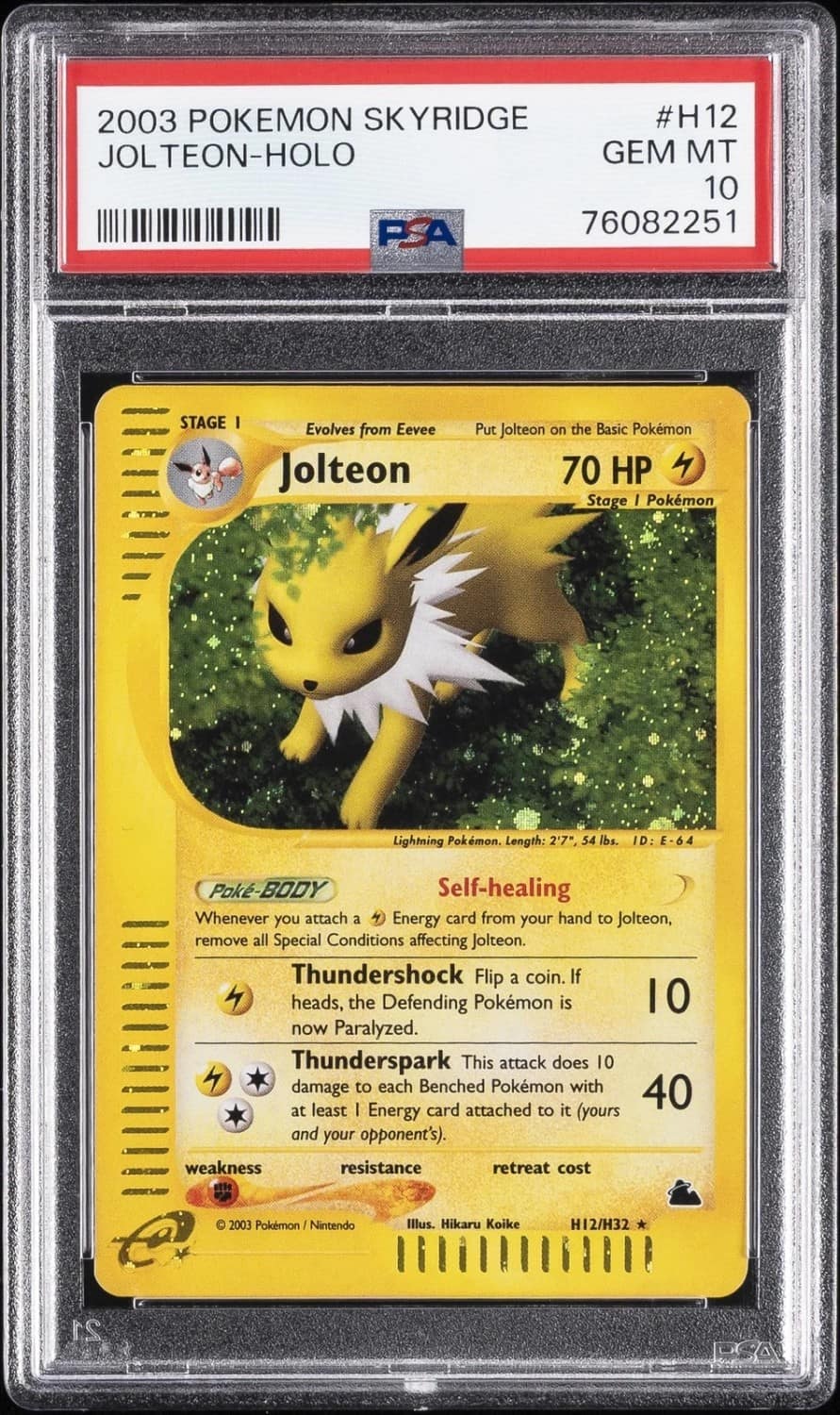 Jolteon
