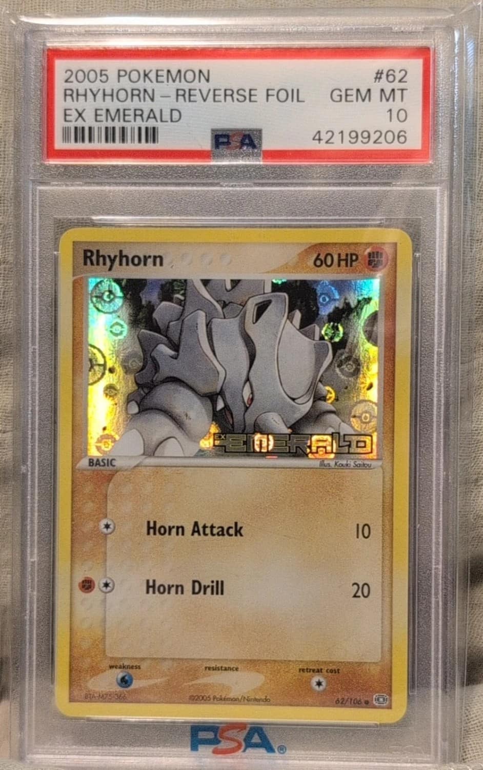Rhyhorn