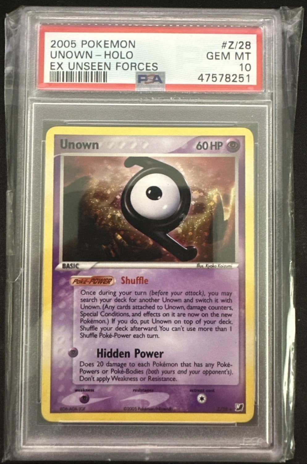 Unown