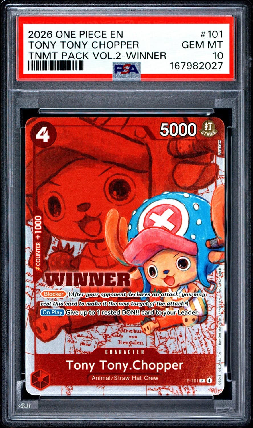 Tony Tony Chopper