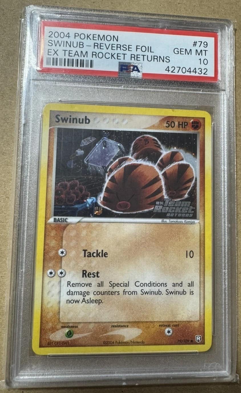 Swinub