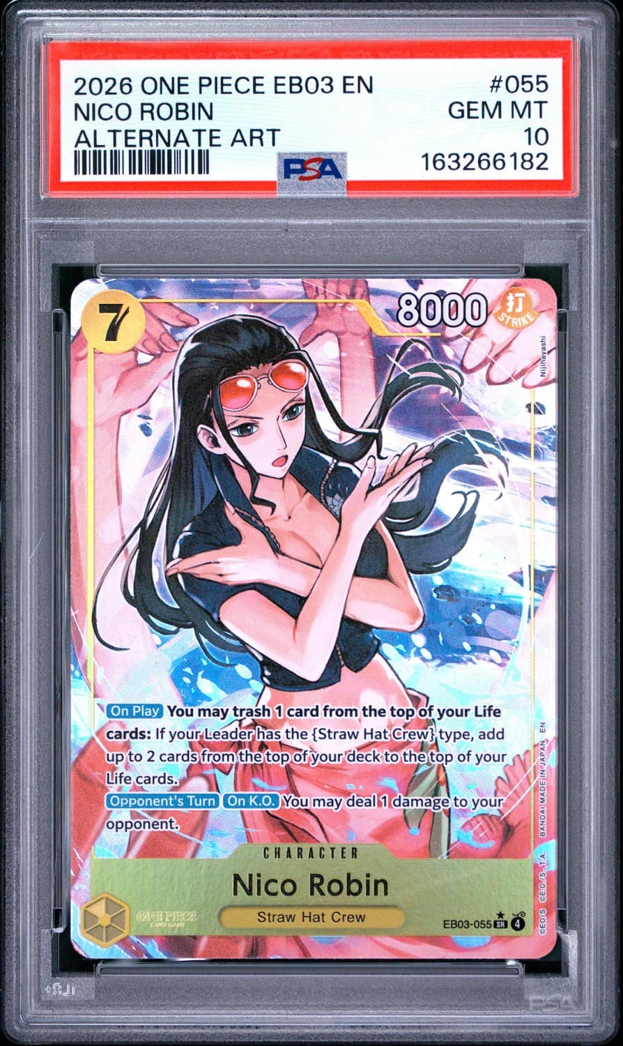 Nico Robin